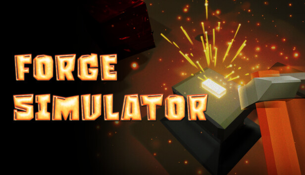 FORGE SIMULATOR