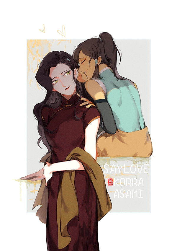 1,《探险时光》/《adventure time》 mpb 玛瑟琳x泡泡糖公主,超可爱的