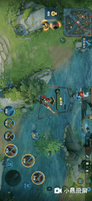 就比如说缺少位移的英雄逃跑,衔接技能(就比如说花木兰)以及迁坟