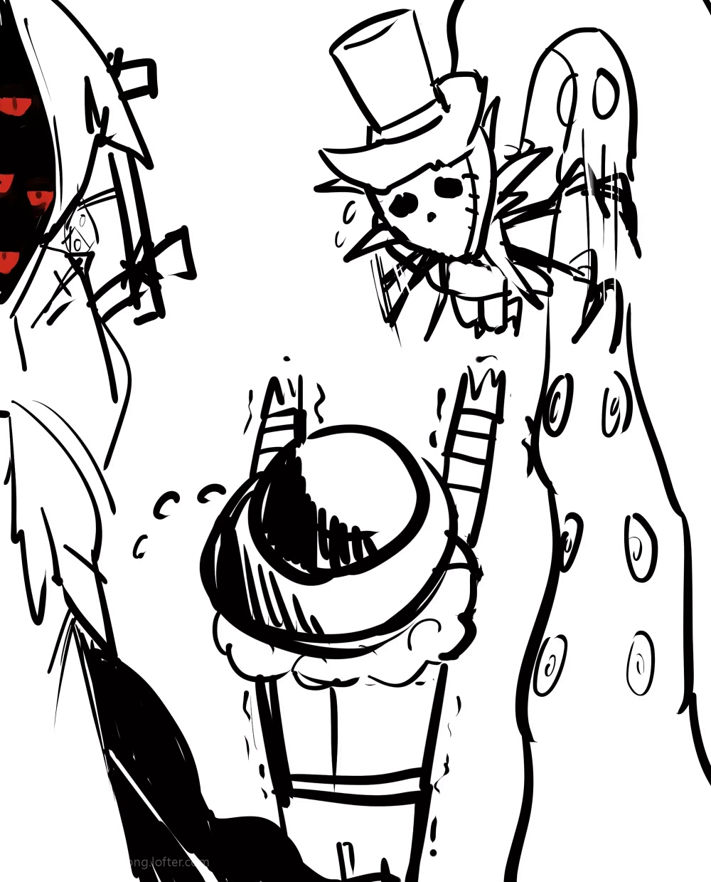 第五人格漫画:合集