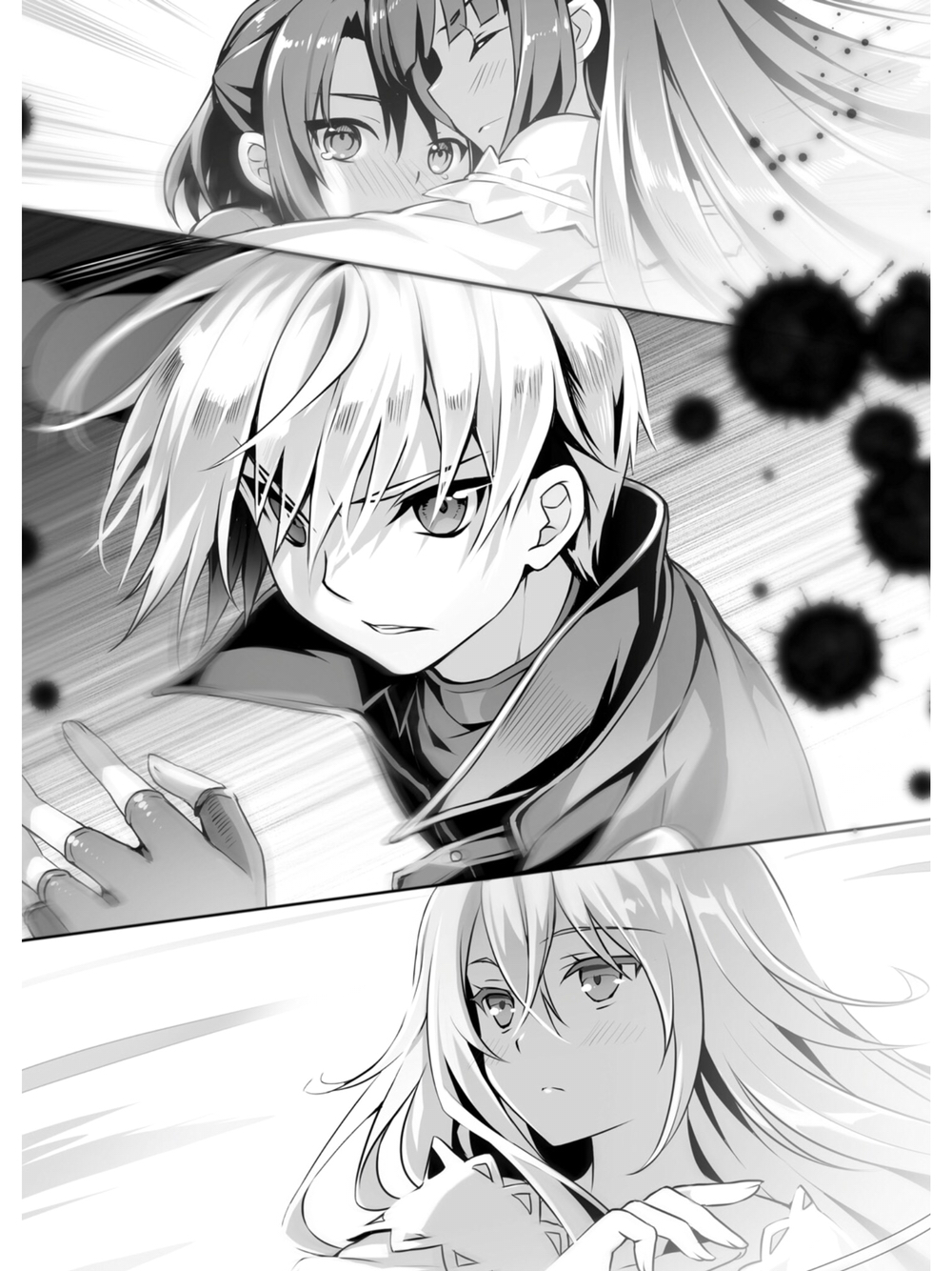 精灵幻想记--一瞬间心动的感觉