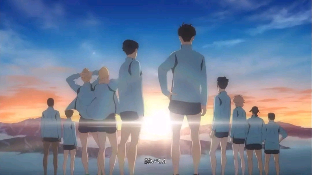 2019想要安利的第一部动漫,来自《强风吹拂》赐予的力量