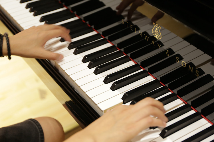 顶级钢琴家不二选择,黑色哑光版 施坦威steinway d274 九尺三角钢琴