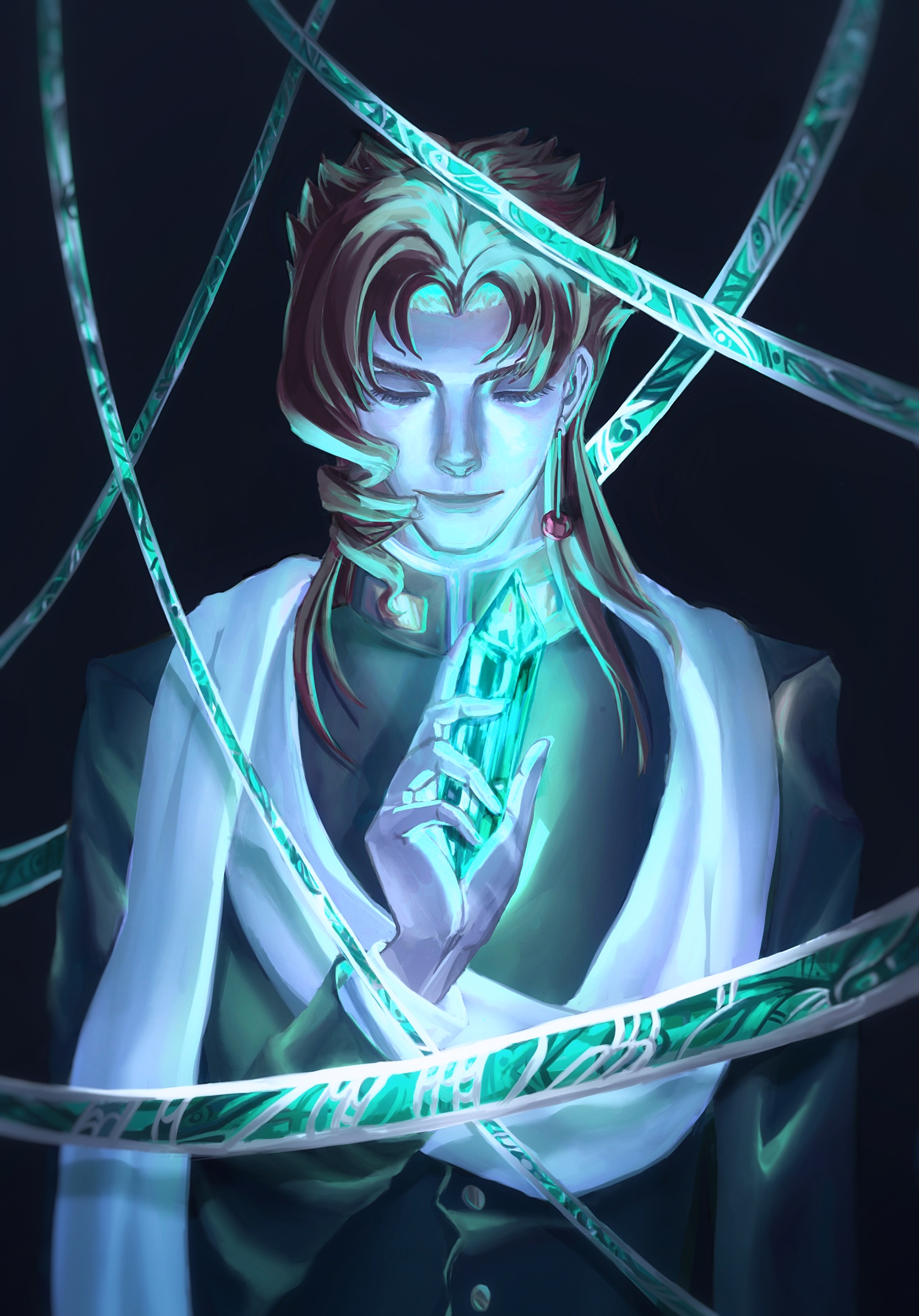 jojo的奇妙冒险特辑第四期星尘斗士