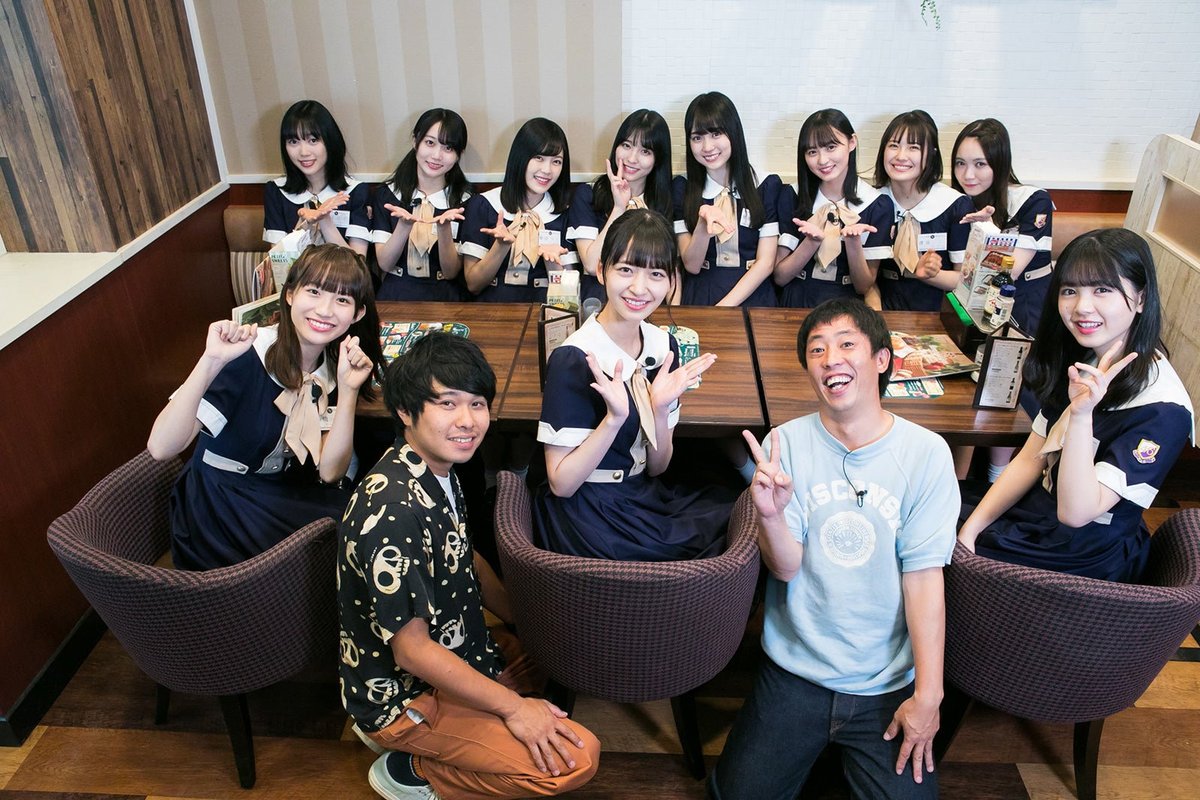 乃木坂46全新外景综艺即将开播,ngt48单曲发行间隔破队史
