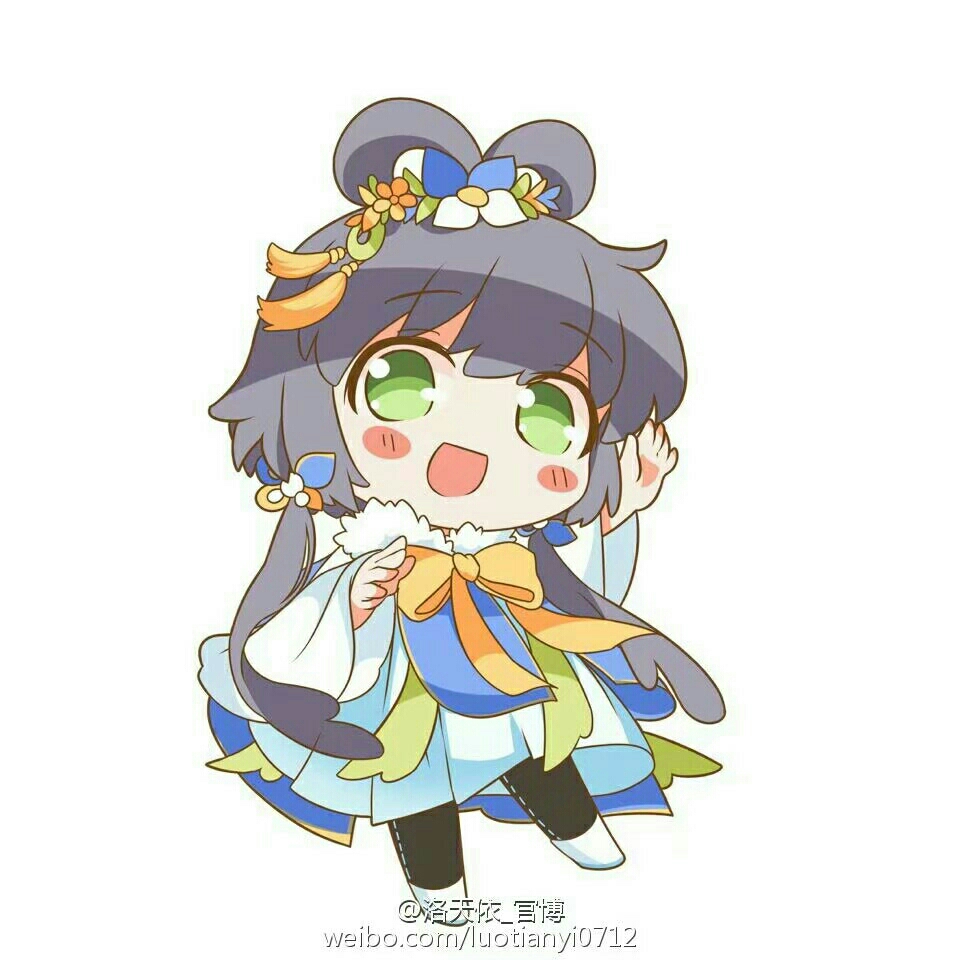 【中v】洛天依图集――萌系特辑