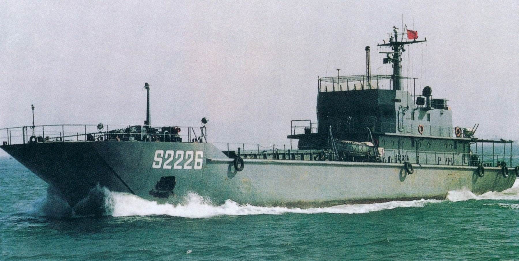 271Ⅲa型登陆艇