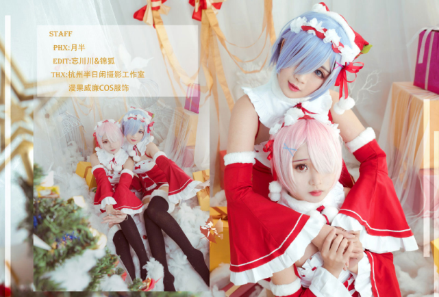 cosplay狐狸耳朵教程,动漫人物狐狸耳朵教程