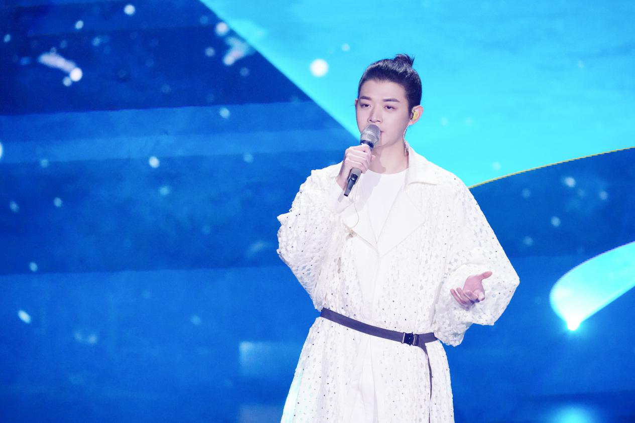 胡海泉《天赐的声音》handpan改编经典金曲,霍尊歌声与观众灵魂共鸣