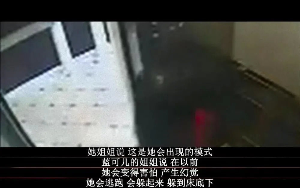 蓝可儿事件介绍,蓝可儿事件介绍图片