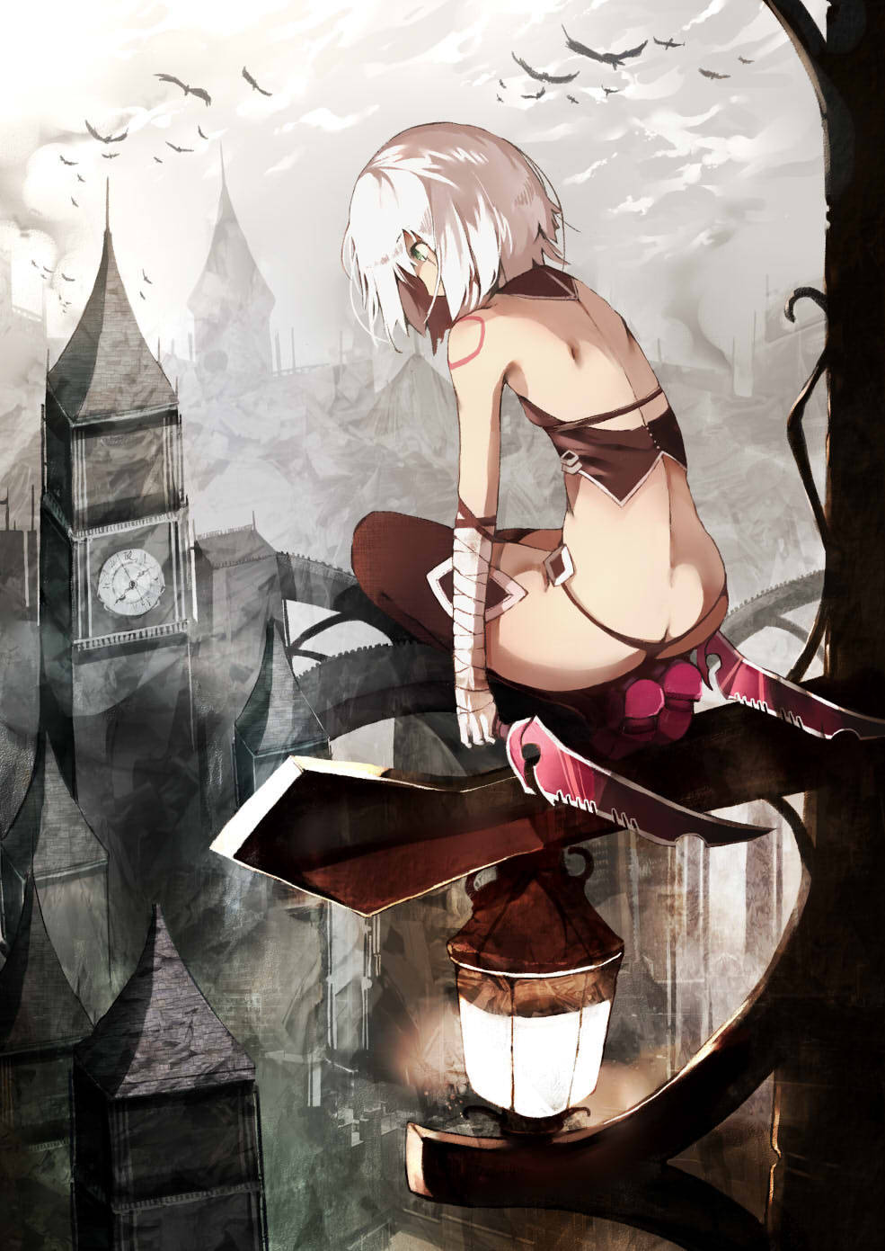 了解一下世界上最恶名昭彰的杀人魔开膛手杰克