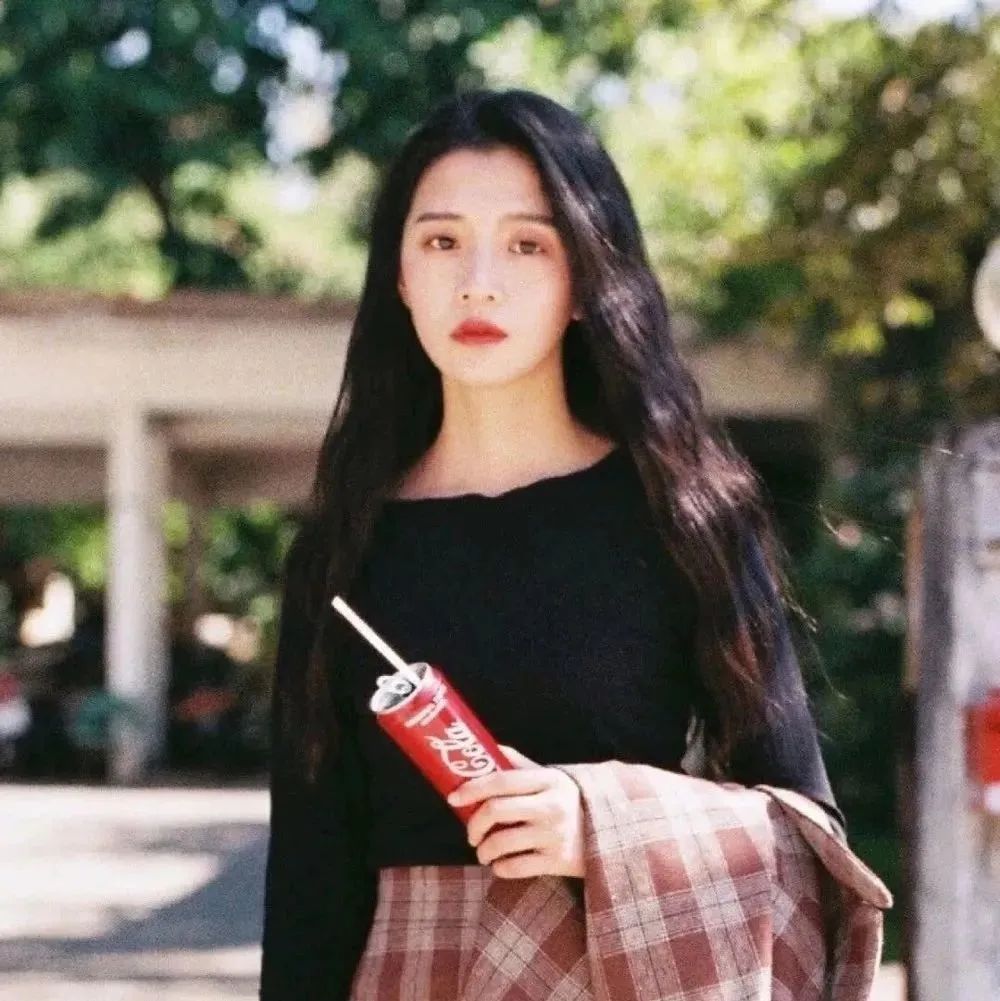 头像 没有ps的复古港风头像实在是太好看了