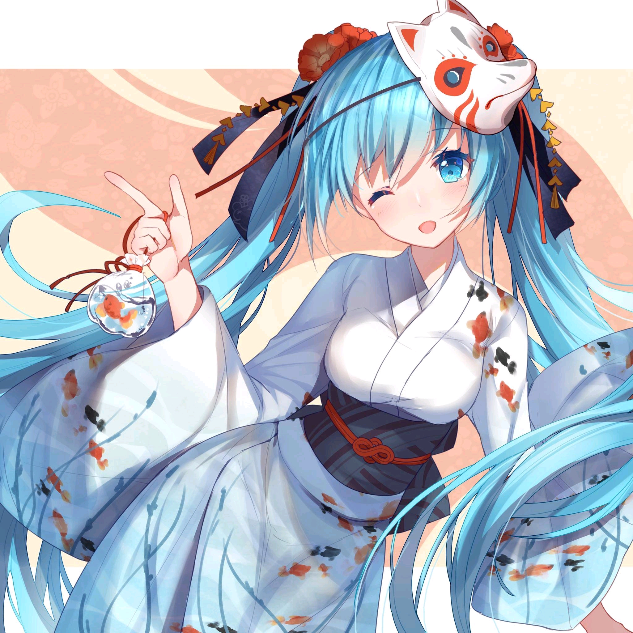 初音未来精美图片赏析