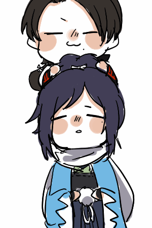 【刀剑乱舞】只要是动态都收进来了2