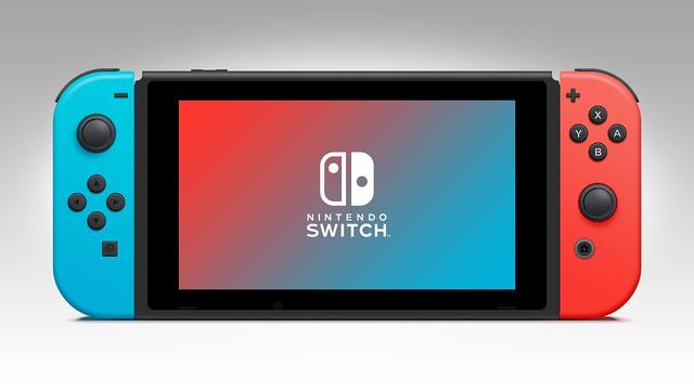 任天堂switch值得买吗