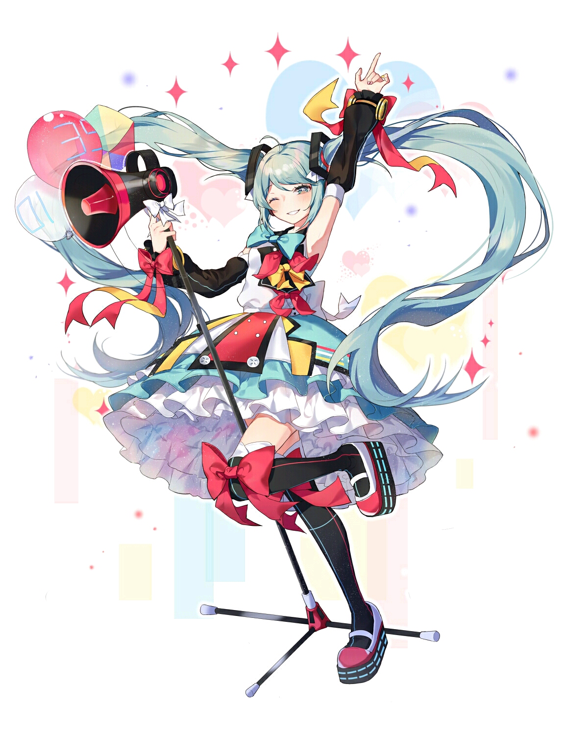 2018魔法未来美图大放送