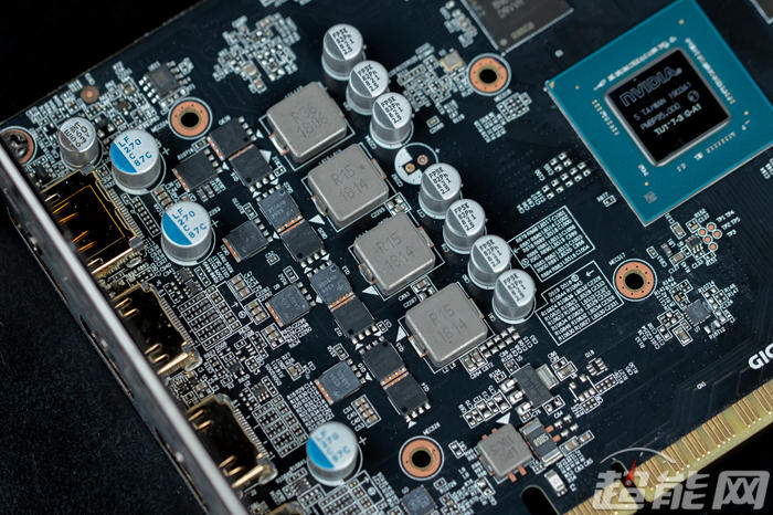 技嘉gtx 1650 gaming oc显卡评测:棱角有型的刀锋战士