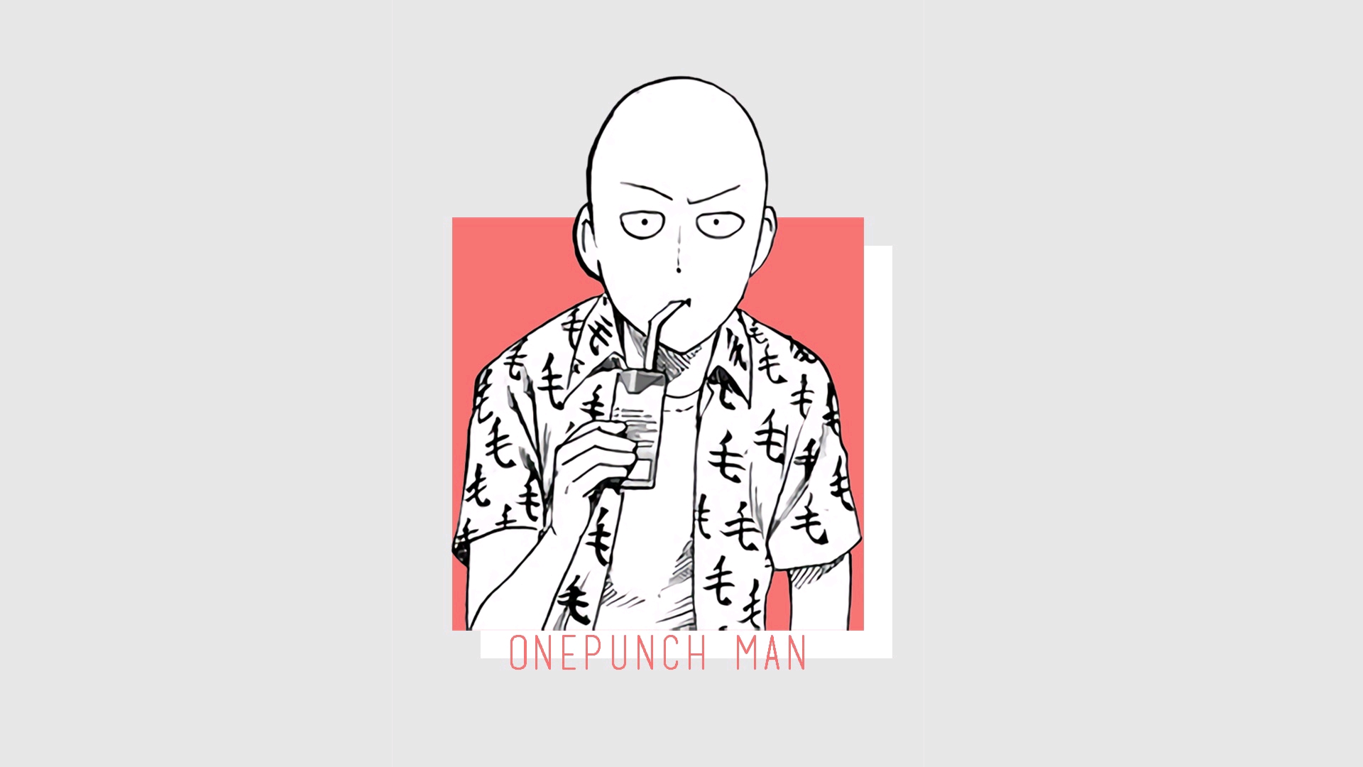 一拳超人壁纸
