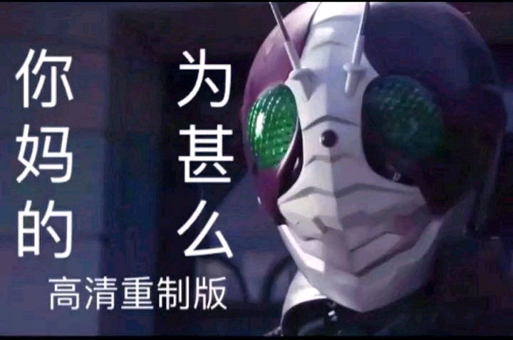 假面骑士表情包第五期