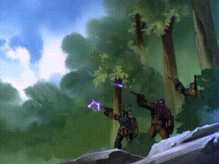 机器人也有鬼魂?霸天虎墓地里的幽灵!——75集死不甘心的红蜘蛛