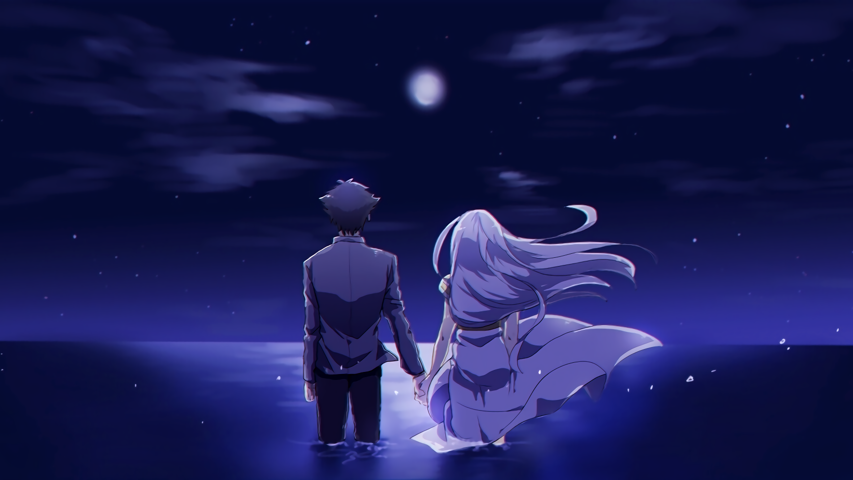 【横屏壁纸】贤妻良母爱丽丝菲尔太太02