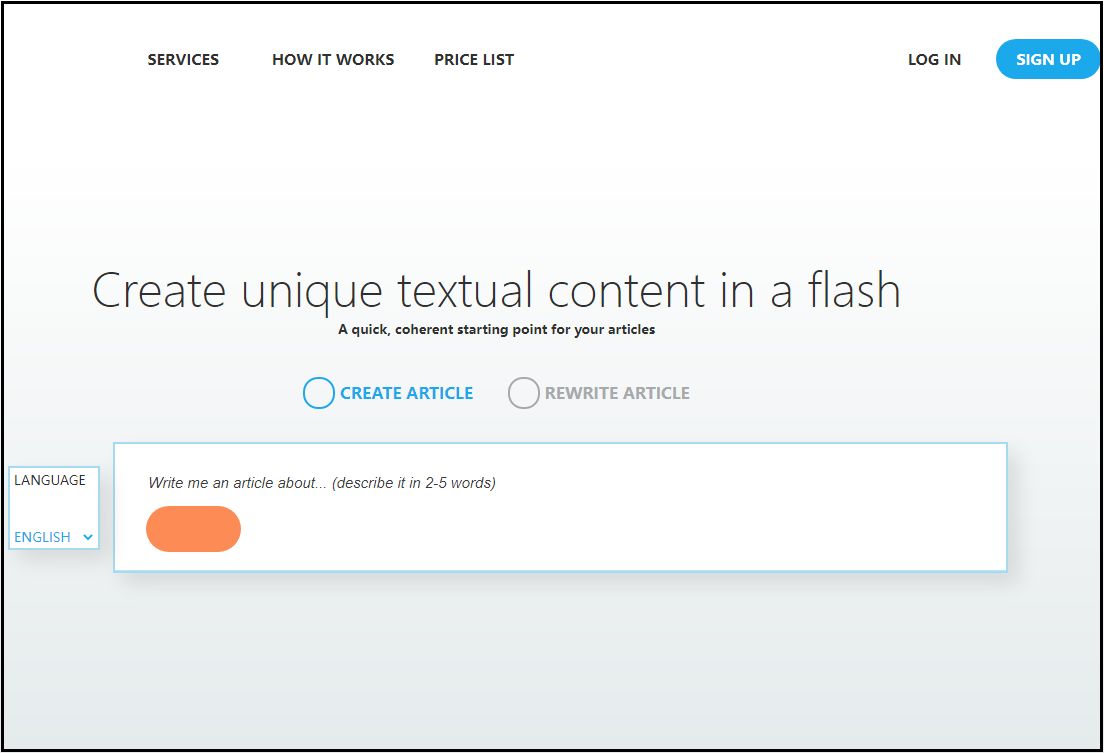 AI智能写作软件哪个好?分享几种好用的AI写作工具插图5 AI智能写作软件哪个好?分享几种好用的AI写作工具插图5