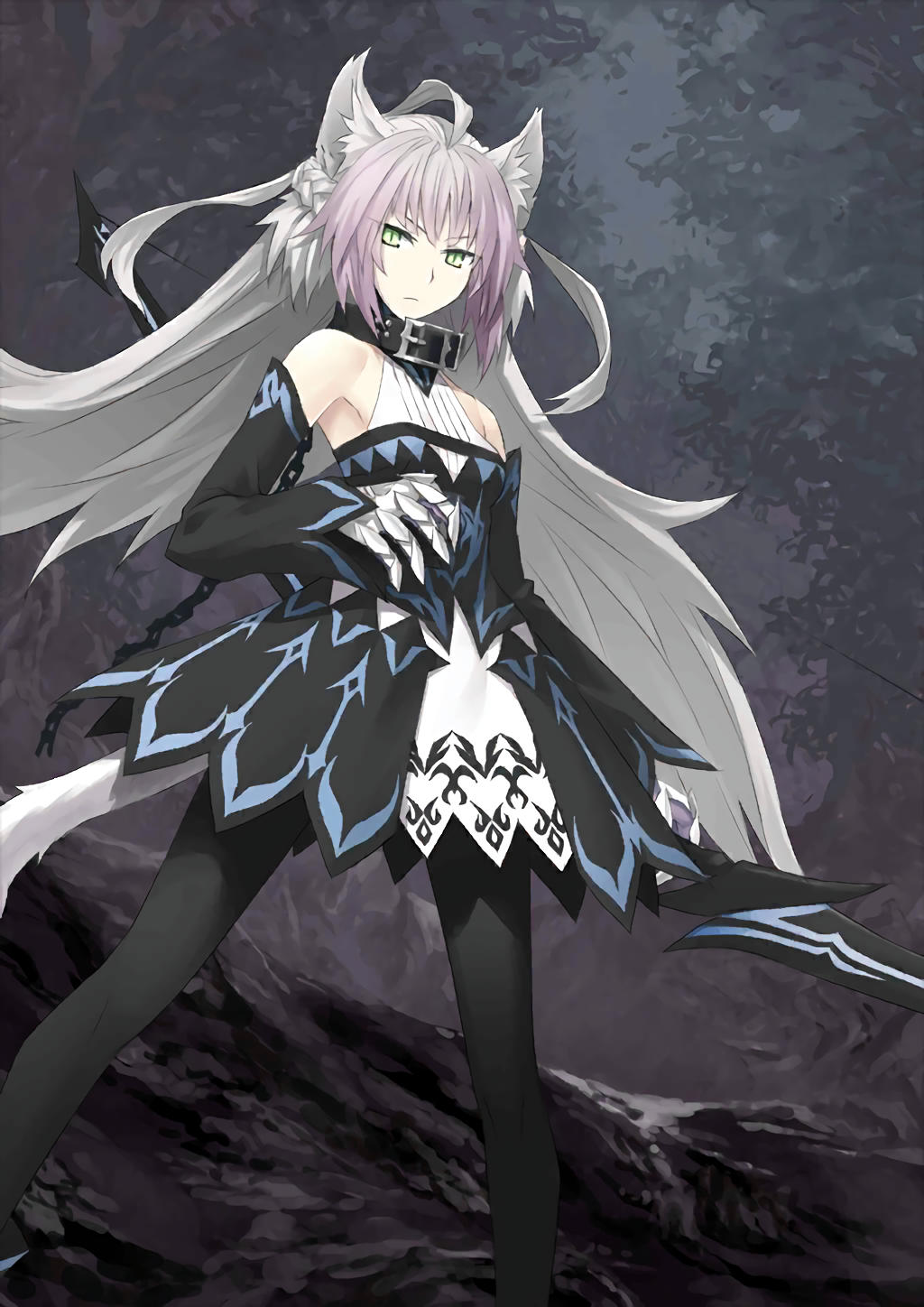 fgo英灵图鉴no.202:阿塔兰忒〔alter