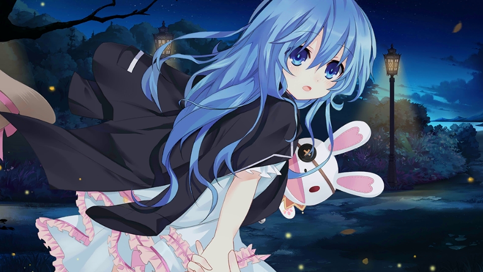 约战:精灵再临四糸乃cg