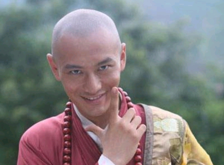 请问万能的站友,黄晓明这是哪部戏的剧照啊?