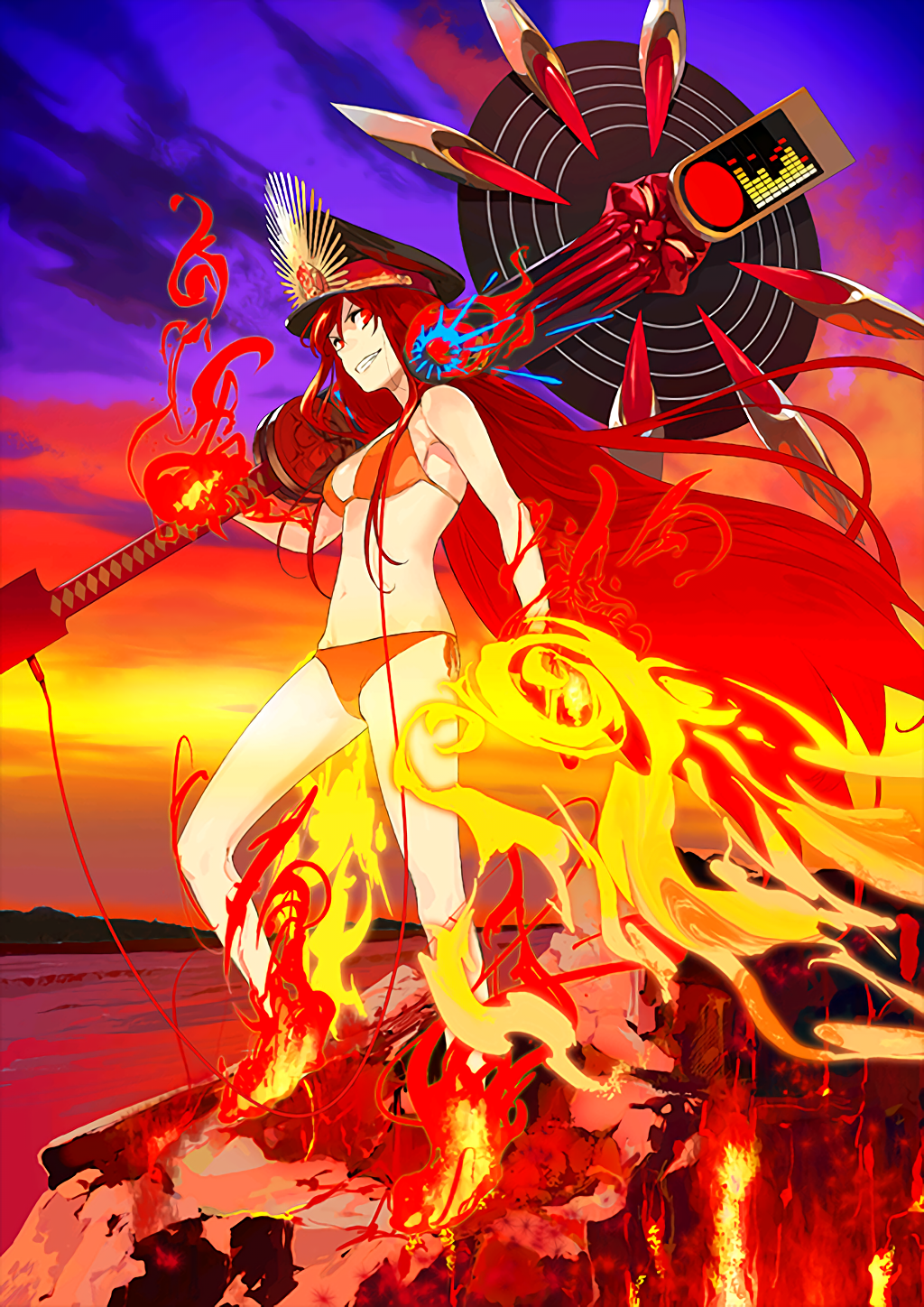 fgo英灵图鉴no.178:织田信长