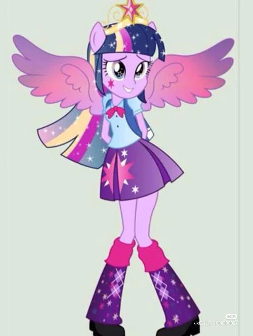 小马宝莉（紫悦图集）