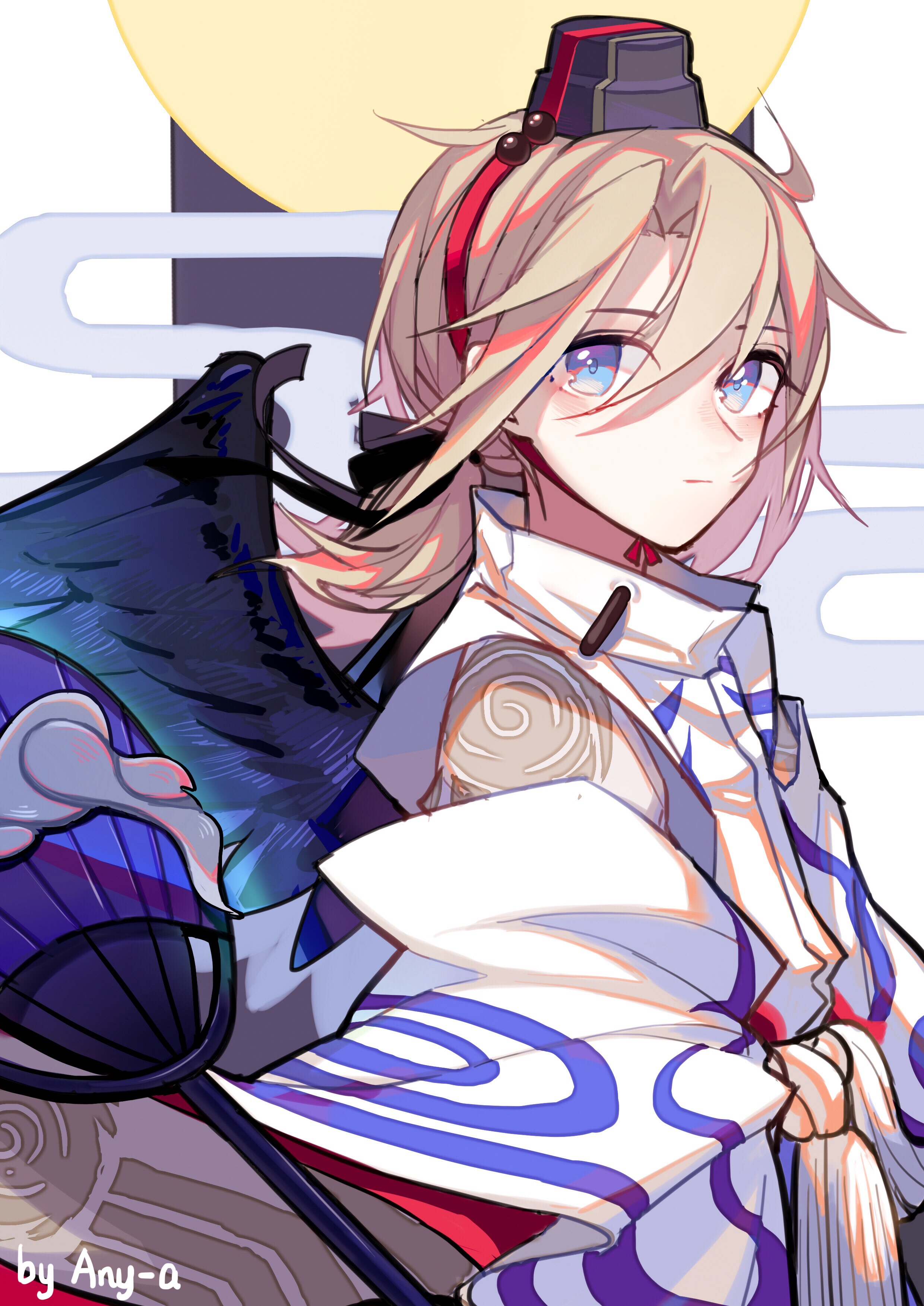 【P站美图&画师分享】 阴阳师-大天狗&少羽大天狗 第十八期