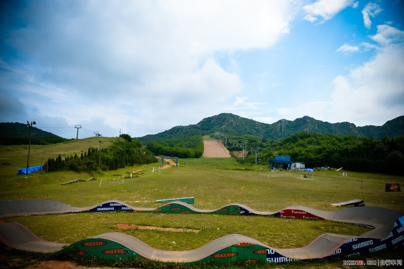 不能错过的国内山地车公园