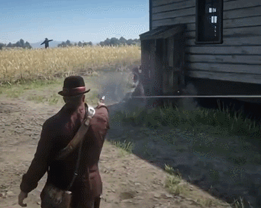 关于《荒野大镖客:救赎2》的一些看法 - 哔哩哔哩