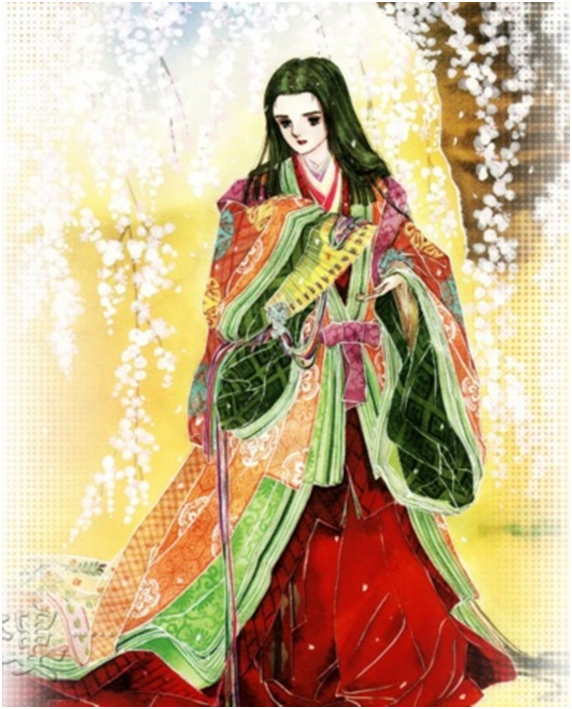 【漫评】一部古典而优美的动漫剧作——《源氏物语千年纪》