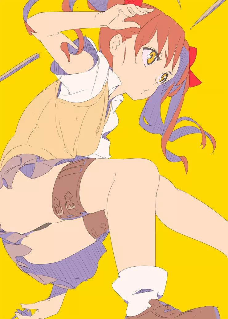 白井黑子p站壁纸合集