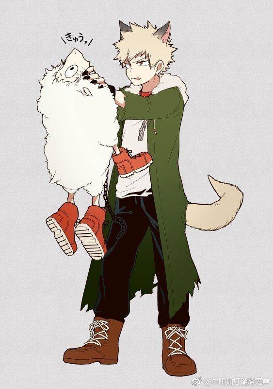 些能让你舍不得开锁屏的动漫壁纸『我的英雄学