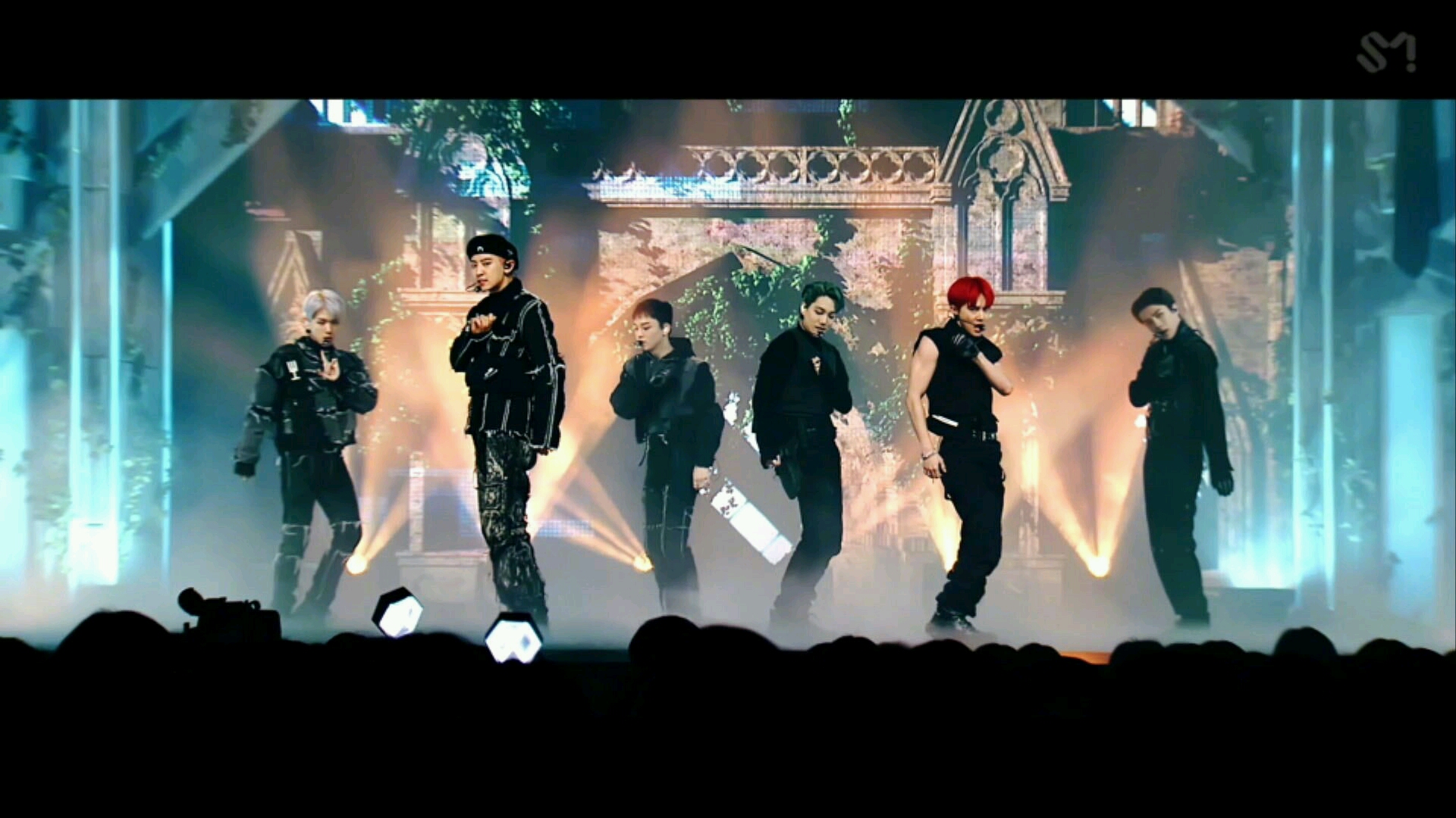 【exo】九人九色-2019の茶蛋