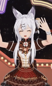 战斗吧歌姬4月24日dance决选直播自制gifvol13