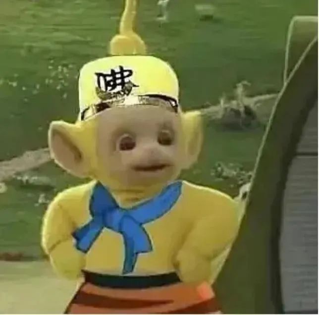 一组有趣可爱的搞怪头像请签收