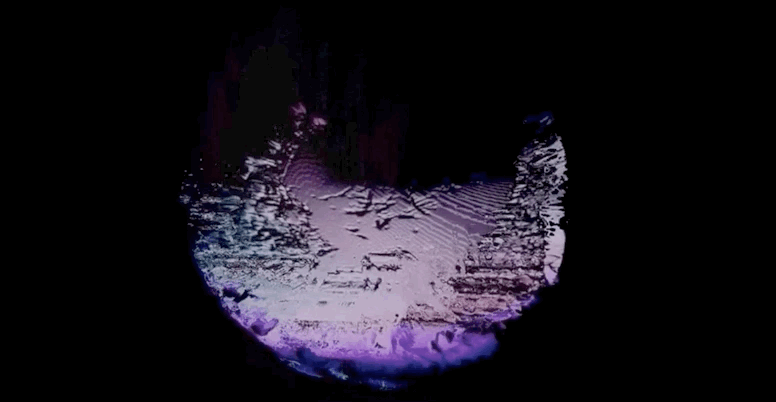 这位艺术家还发名了一些录音材料