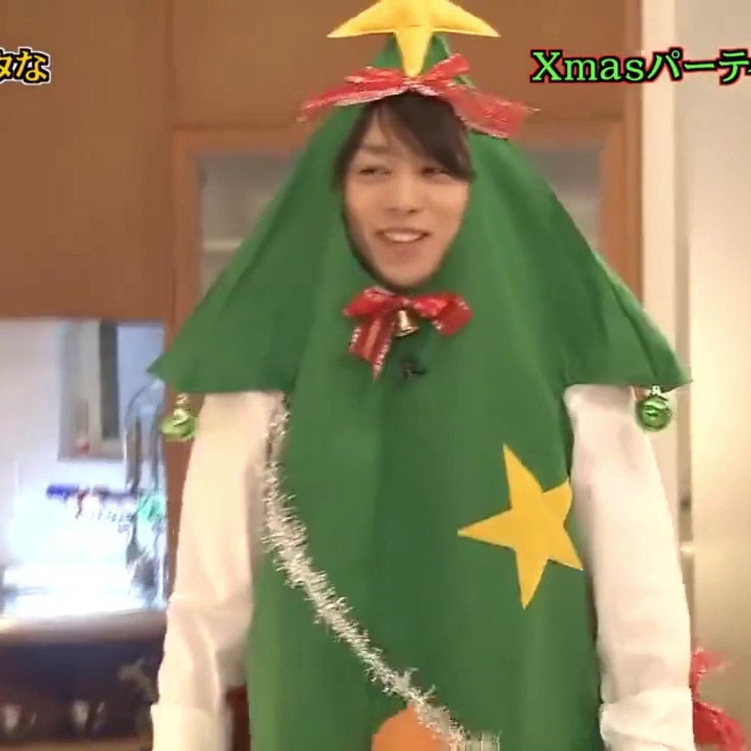 【arashi 岚】来一波圣诞节头像 大家圣诞节快乐!