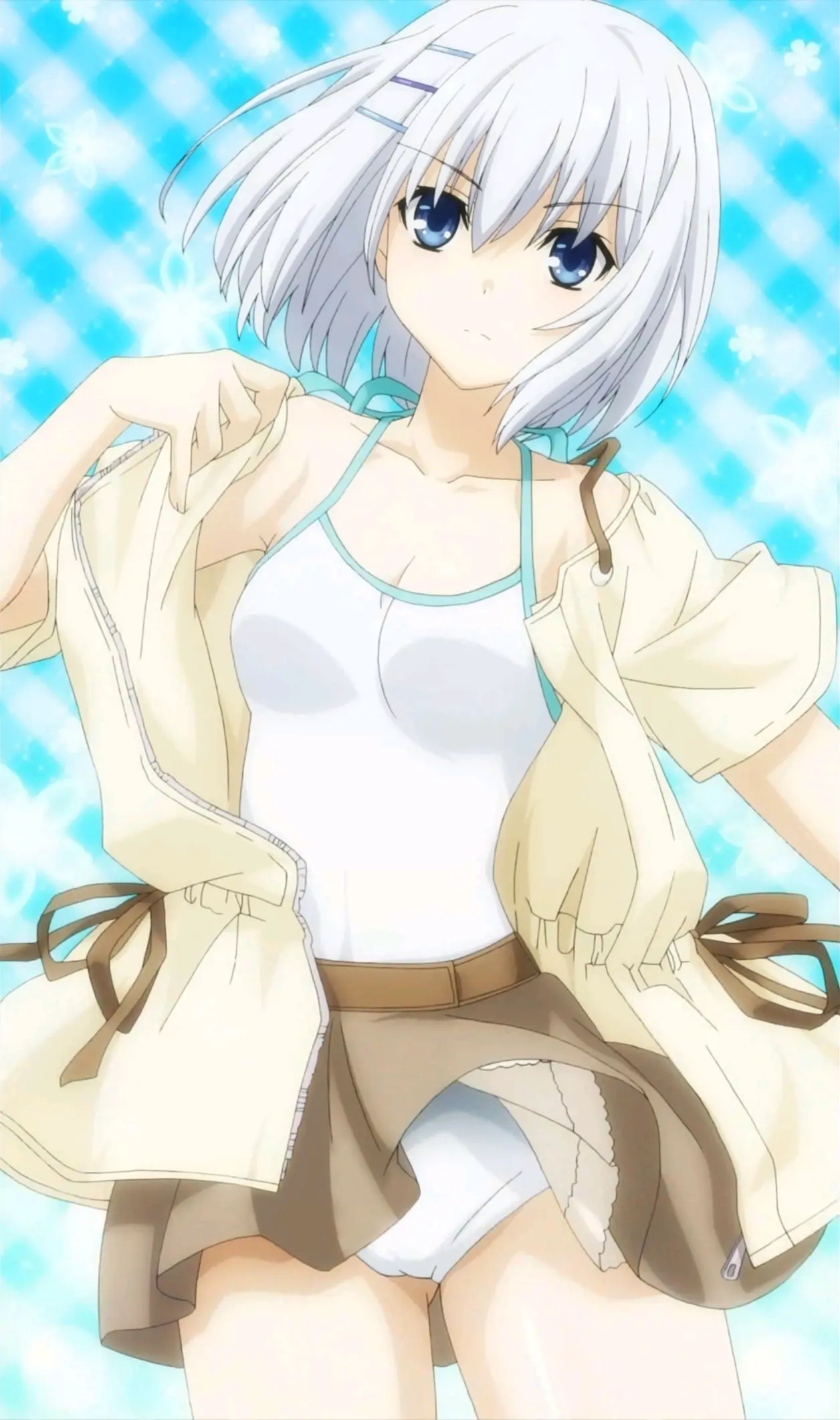 《约会大作战》——鸢一折纸 图集