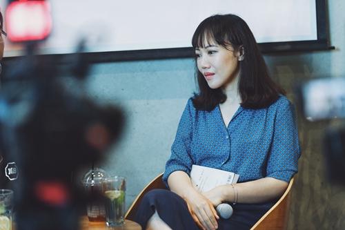 张悦然。理想国 供图 点击进入下一页