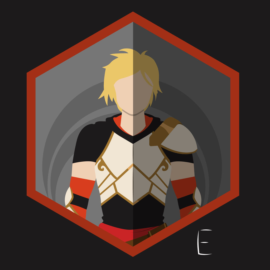 【rwby】精美人物图包 (jaune arc篇)