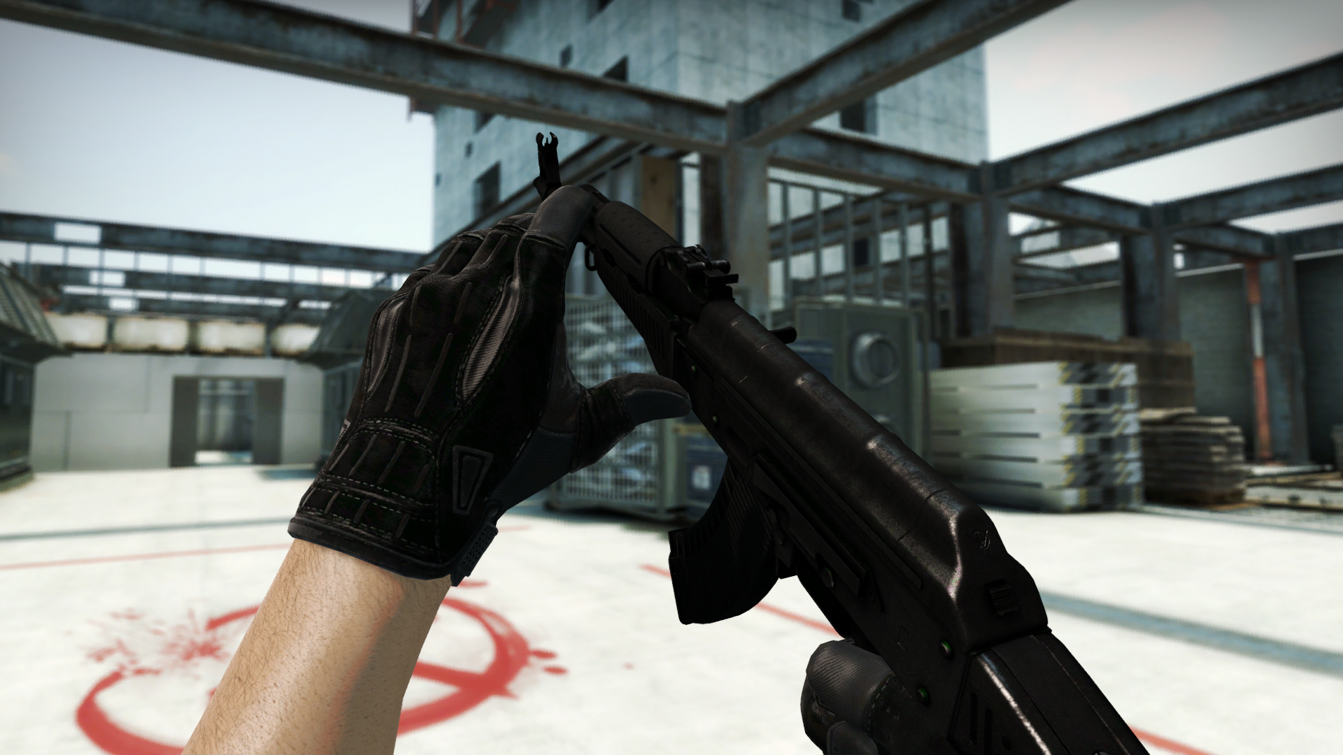 csgo皮肤鉴赏:ak47 | 墨岩