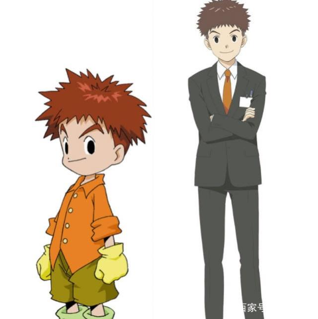 童年动画《数码宝贝》20周年剧场版来袭,你们