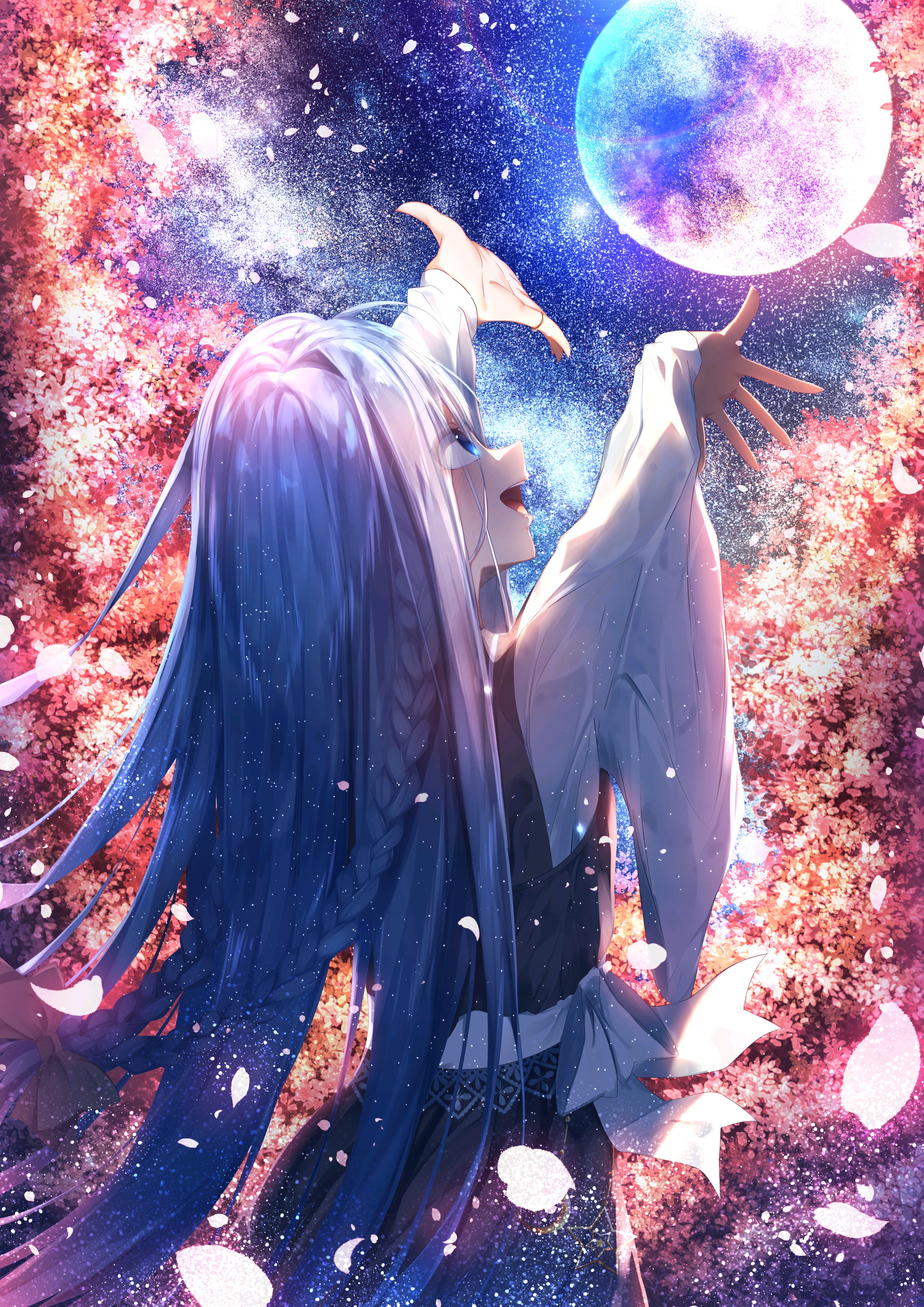 p站画师ゆしろつぐほ 同人/插画/美图精选/(第四期)