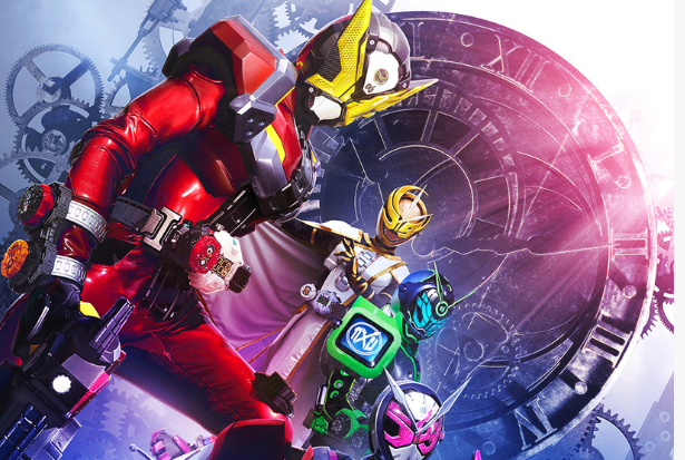 假面骑士时王:V篇盖茨王权曝光!最终力量强势觉醒，月读洗白?