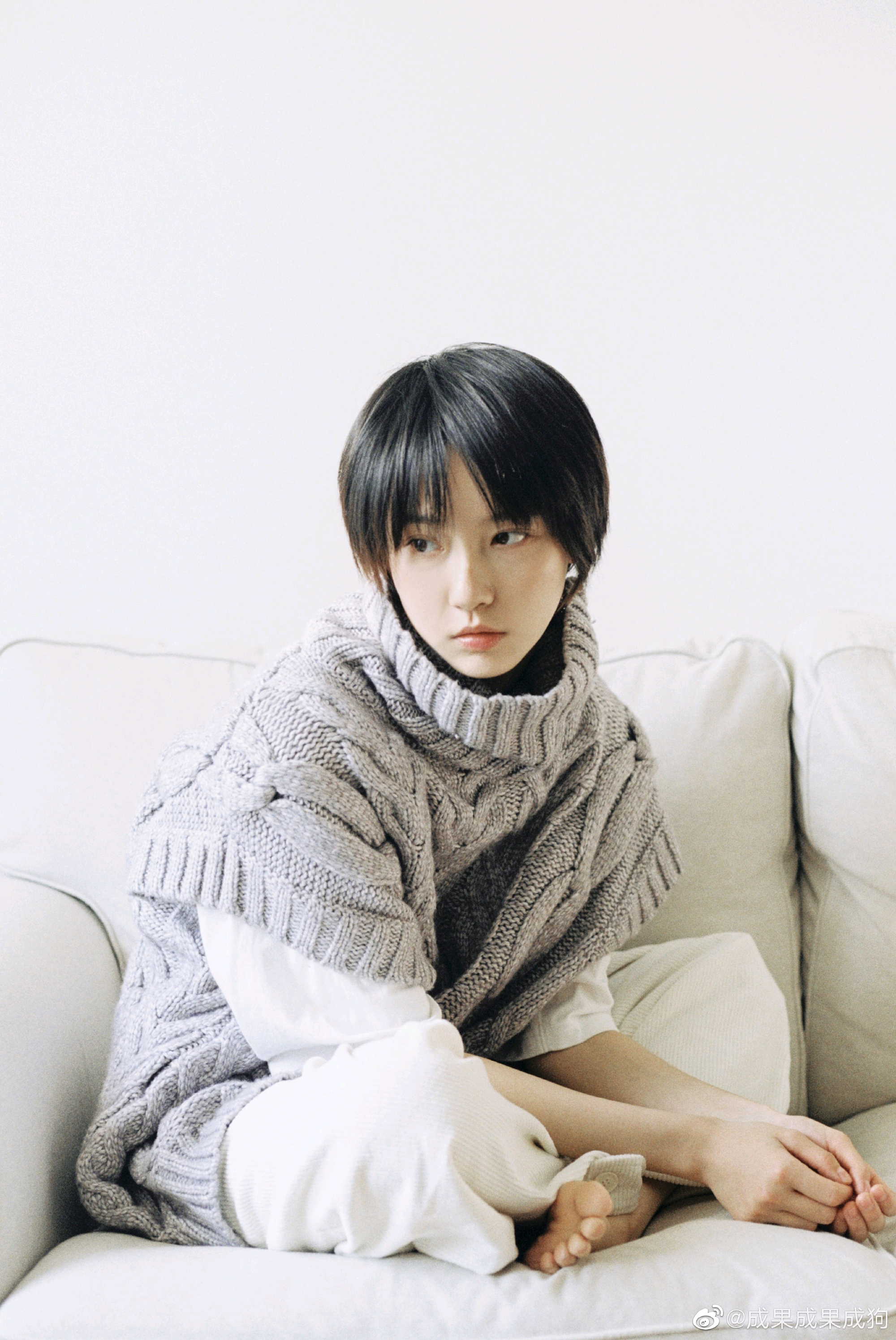 诸葛大力扮演者,成果小姐姐日常照